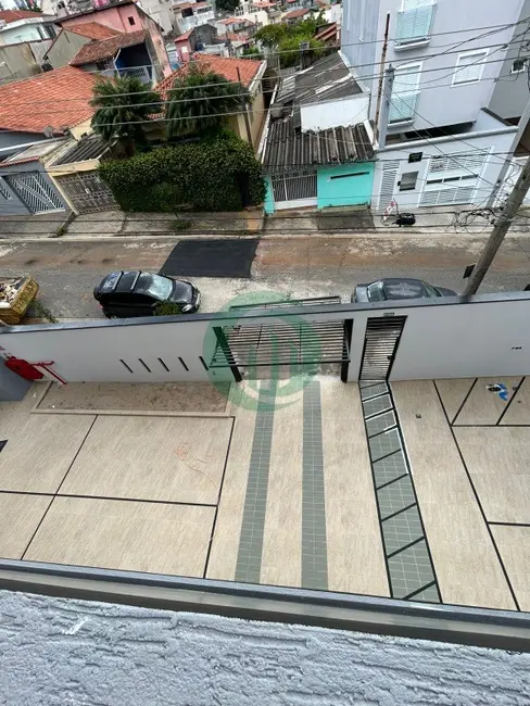 Foto 8 de Apartamento com 2 quartos à venda, 43m2 em Vila Scarpelli, Santo Andre - SP