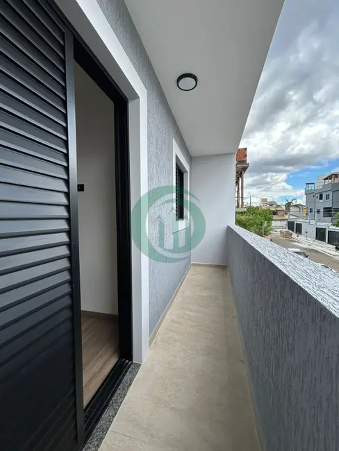 Foto 9 de Apartamento com 2 quartos à venda, 44m2 em Vila Scarpelli, Santo Andre - SP