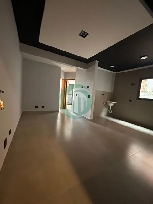 Foto 4 de Apartamento com 2 quartos à venda, 45m2 em Vila Scarpelli, Santo Andre - SP