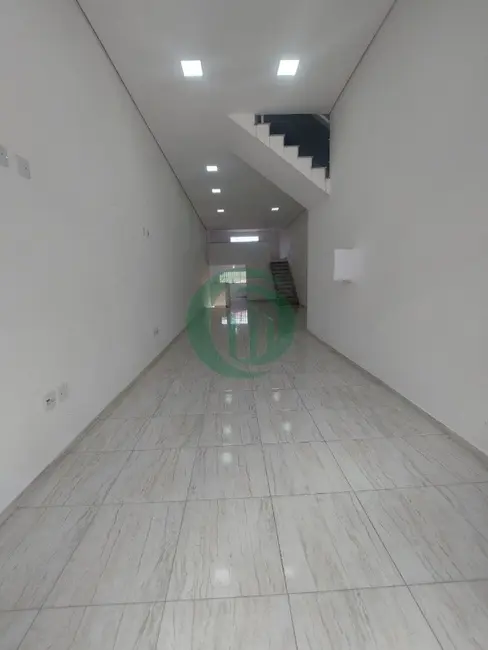 Foto 1 de Sala Comercial para alugar, 120m2 em Jardim do Estádio, Santo Andre - SP