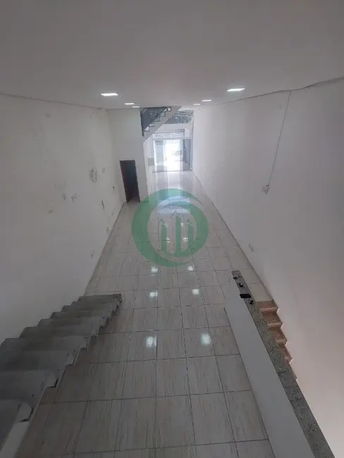 Foto 2 de Sala Comercial para alugar, 120m2 em Jardim do Estádio, Santo Andre - SP