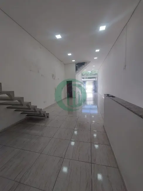 Foto 3 de Sala Comercial para alugar, 120m2 em Jardim do Estádio, Santo Andre - SP