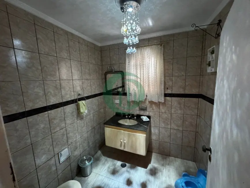 Foto 7 de Casa com 3 quartos para alugar, 180m2 em Cidade São Jorge, Santo Andre - SP