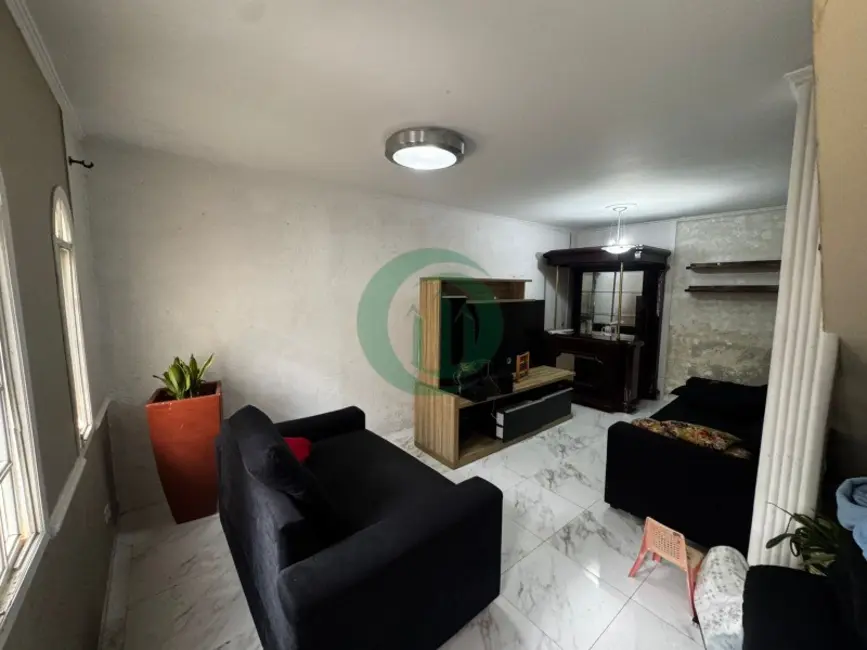 Foto 1 de Casa com 3 quartos para alugar, 180m2 em Cidade São Jorge, Santo Andre - SP