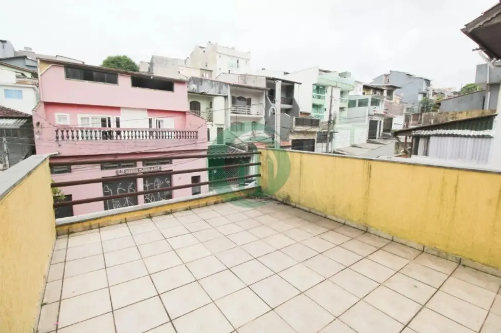 Foto 5 de Casa com 2 quartos para alugar, 200m2 em Vila Tibiriçá, Santo Andre - SP
