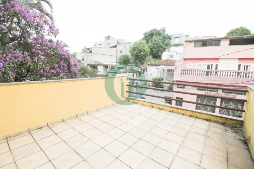 Foto 4 de Casa com 2 quartos para alugar, 200m2 em Vila Tibiriçá, Santo Andre - SP