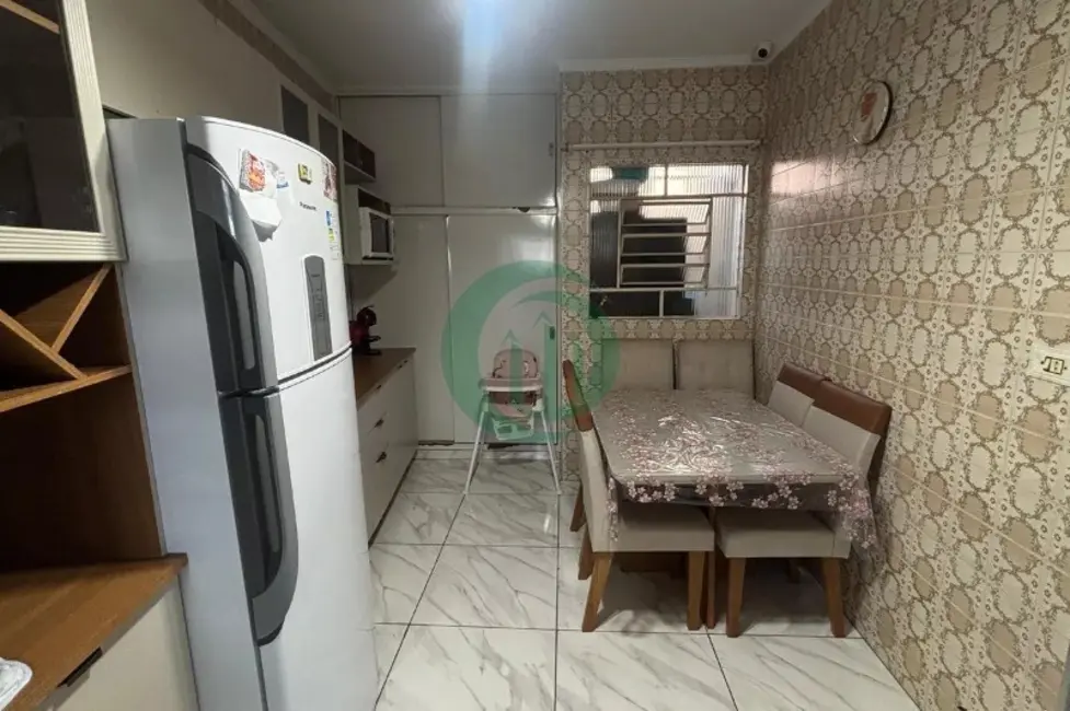 Foto 7 de Casa com 3 quartos para alugar, 80m2 em Jardim Alvorada, Santo Andre - SP