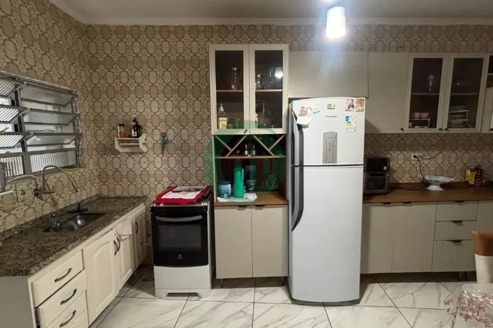 Foto 8 de Casa com 3 quartos para alugar, 80m2 em Jardim Alvorada, Santo Andre - SP