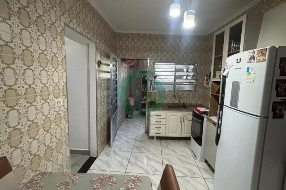 Foto 9 de Casa com 3 quartos para alugar, 80m2 em Jardim Alvorada, Santo Andre - SP
