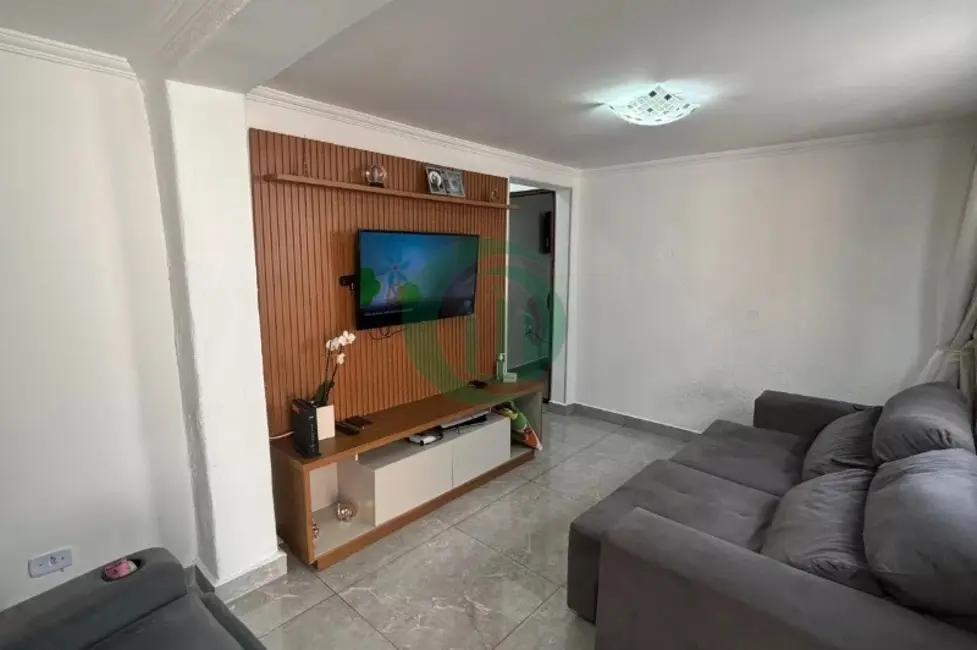 Foto 4 de Casa com 3 quartos para alugar, 80m2 em Jardim Alvorada, Santo Andre - SP