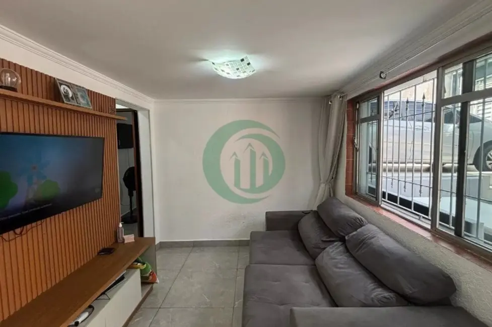 Foto 5 de Casa com 3 quartos para alugar, 80m2 em Jardim Alvorada, Santo Andre - SP