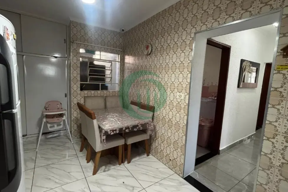 Foto 6 de Casa com 3 quartos para alugar, 80m2 em Jardim Alvorada, Santo Andre - SP