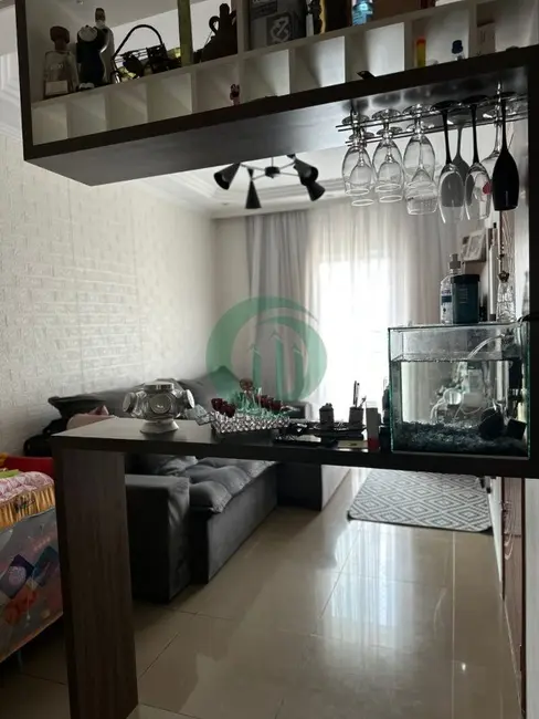 Foto 2 de Apartamento com 2 quartos à venda, 148m2 em Vila Alzira, Santo Andre - SP