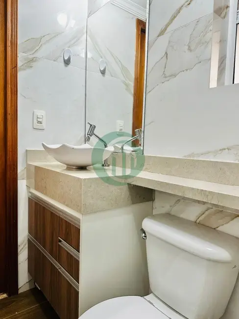 Foto 7 de Apartamento com 2 quartos à venda, 54m2 em Jardim Santo André, Santo Andre - SP