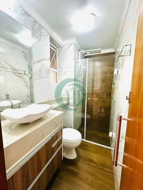 Foto 9 de Apartamento com 2 quartos à venda, 54m2 em Jardim Santo André, Santo Andre - SP