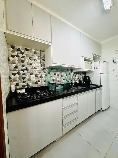 Foto 6 de Apartamento com 2 quartos à venda, 54m2 em Jardim Santo André, Santo Andre - SP