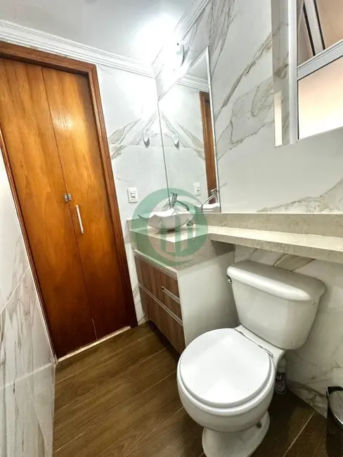 Foto 8 de Apartamento com 2 quartos à venda, 54m2 em Jardim Santo André, Santo Andre - SP