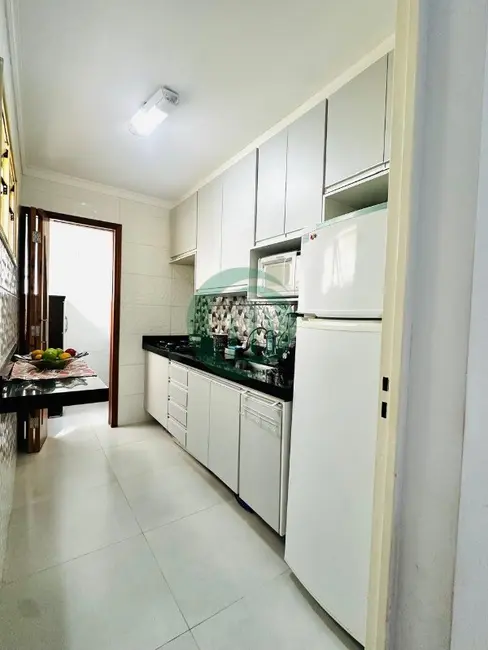 Foto 4 de Apartamento com 2 quartos à venda, 54m2 em Jardim Santo André, Santo Andre - SP