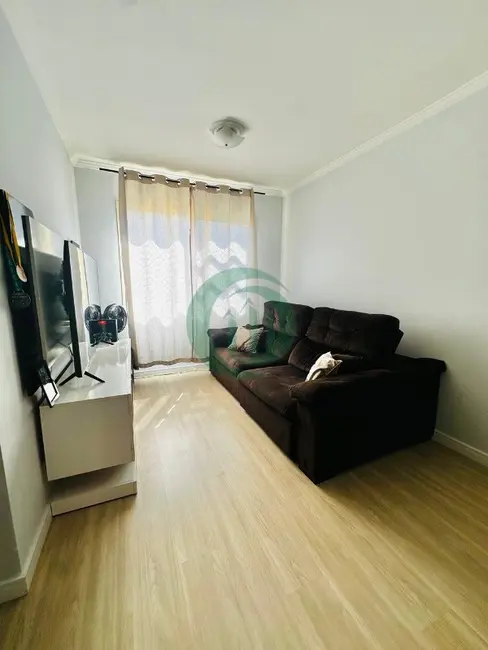Foto 1 de Apartamento com 2 quartos à venda, 54m2 em Jardim Santo André, Santo Andre - SP