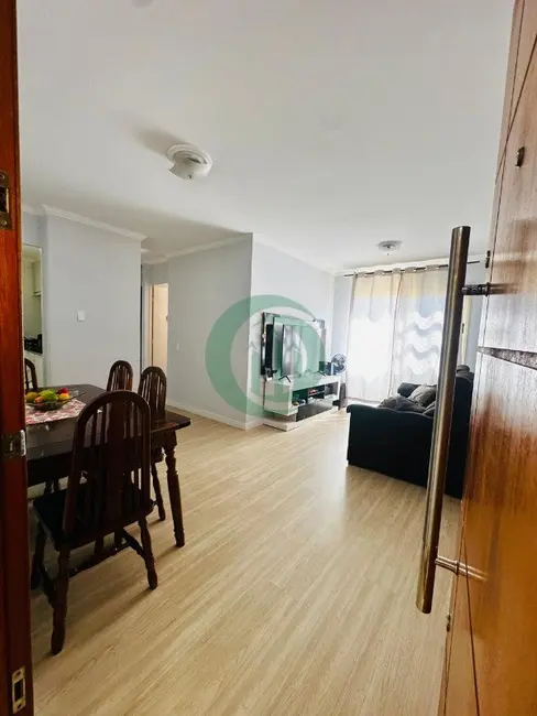 Foto 2 de Apartamento com 2 quartos à venda, 54m2 em Jardim Santo André, Santo Andre - SP