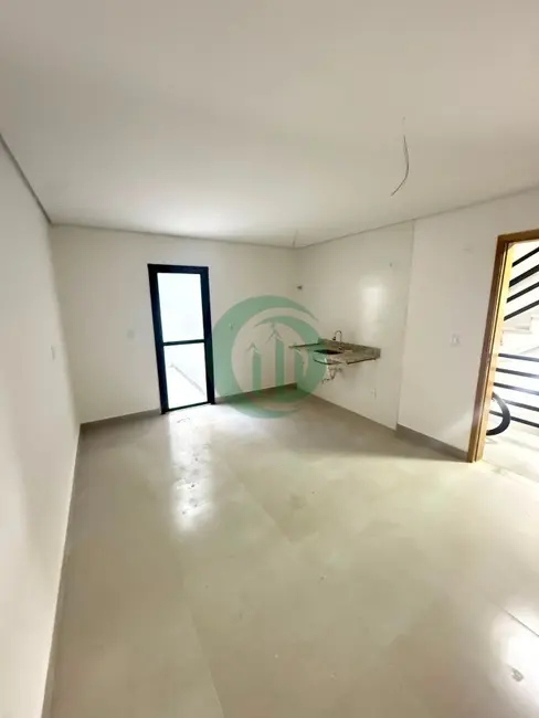 Foto 1 de Apartamento com 2 quartos à venda, 55m2 em Vila Pires, Santo Andre - SP
