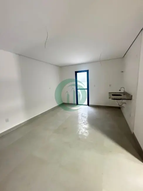 Foto 2 de Apartamento com 2 quartos à venda, 55m2 em Vila Pires, Santo Andre - SP