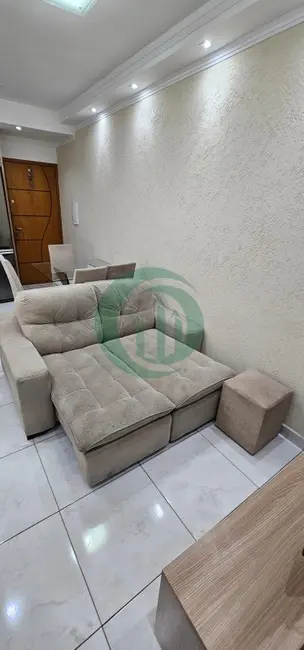 Foto 1 de Apartamento com 2 quartos à venda, 70m2 em Vila Vitória, Santo Andre - SP