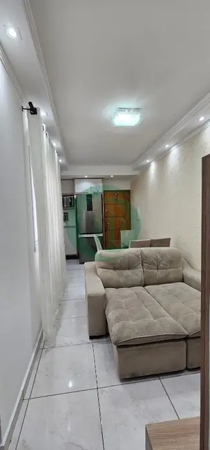 Foto 2 de Apartamento com 2 quartos à venda, 70m2 em Vila Vitória, Santo Andre - SP