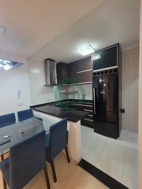Foto 5 de Apartamento com 2 quartos para alugar, 86m2 em Vila Helena, Santo Andre - SP