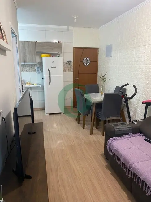 Foto 3 de Apartamento com 2 quartos à venda, 40m2 em Jardim Ipanema, Santo Andre - SP