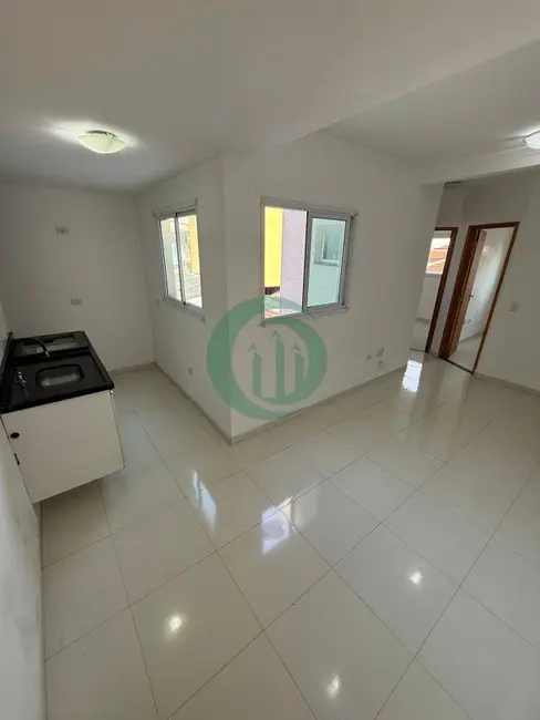 Foto 1 de Apartamento com 2 quartos à venda, 40m2 em Jardim Utinga, Santo Andre - SP