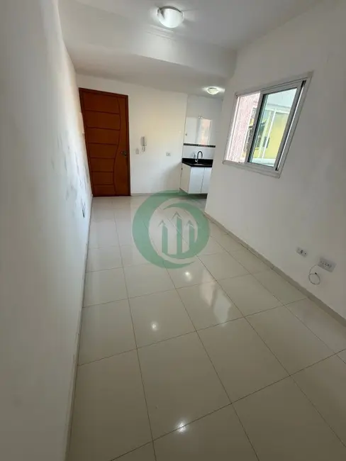Foto 3 de Apartamento com 2 quartos à venda, 40m2 em Jardim Utinga, Santo Andre - SP