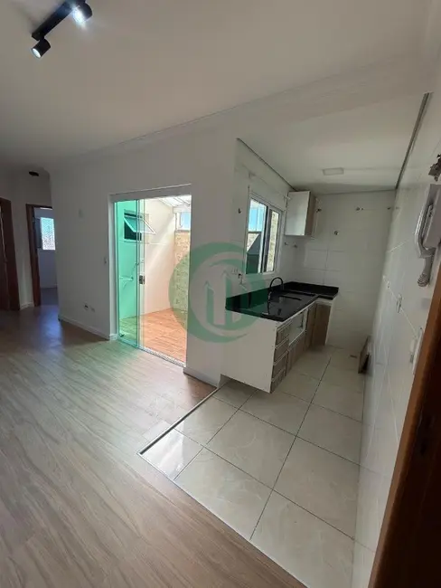 Foto 1 de Apartamento com 2 quartos à venda, 40m2 em Jardim do Estádio, Santo Andre - SP