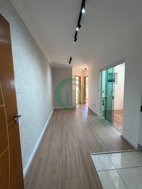 Foto 2 de Apartamento com 2 quartos à venda, 40m2 em Jardim do Estádio, Santo Andre - SP