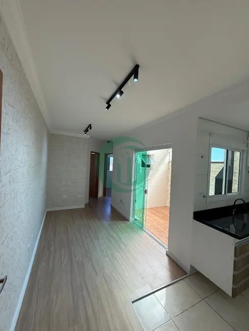 Foto 4 de Apartamento com 2 quartos à venda, 40m2 em Jardim do Estádio, Santo Andre - SP
