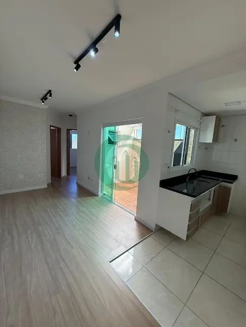 Foto 5 de Apartamento com 2 quartos à venda, 40m2 em Jardim do Estádio, Santo Andre - SP