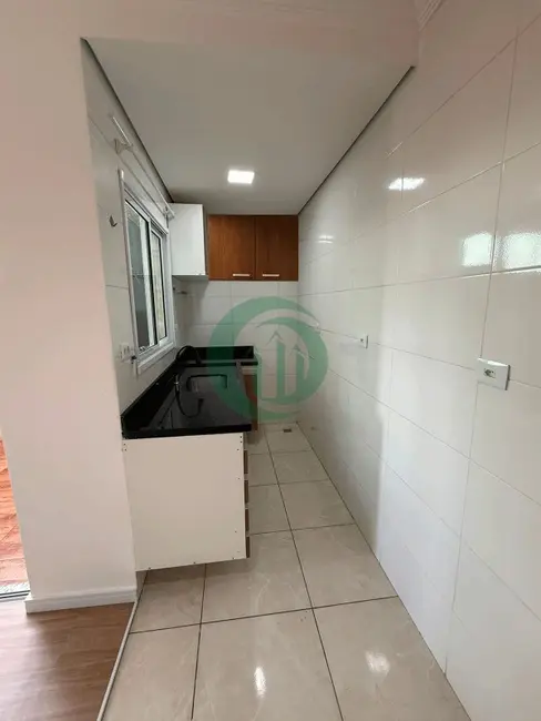 Foto 3 de Apartamento com 2 quartos à venda, 40m2 em Jardim do Estádio, Santo Andre - SP