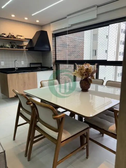 Foto 5 de Apartamento com 3 quartos à venda, 117m2 em Vila Assunção, Santo Andre - SP