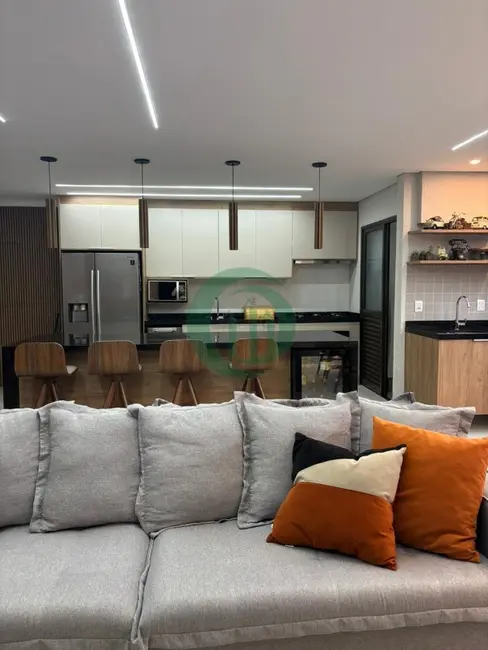 Foto 3 de Apartamento com 3 quartos à venda, 117m2 em Vila Assunção, Santo Andre - SP