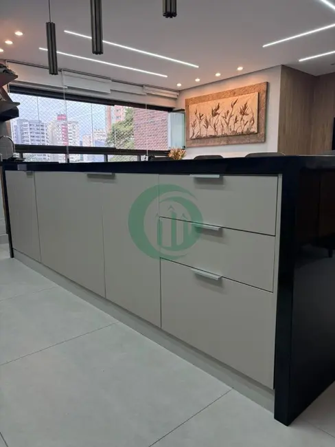 Foto 8 de Apartamento com 3 quartos à venda, 117m2 em Vila Assunção, Santo Andre - SP