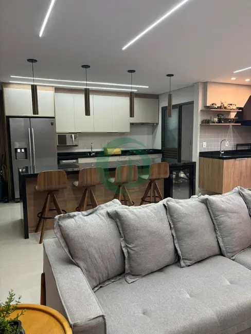 Foto 4 de Apartamento com 3 quartos à venda, 117m2 em Vila Assunção, Santo Andre - SP