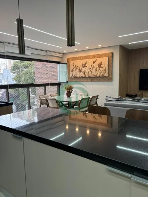 Foto 9 de Apartamento com 3 quartos à venda, 117m2 em Vila Assunção, Santo Andre - SP