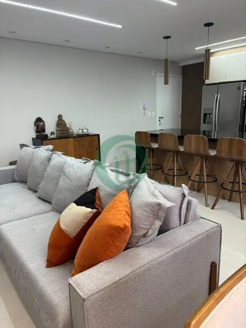 Foto 2 de Apartamento com 3 quartos à venda, 117m2 em Vila Assunção, Santo Andre - SP
