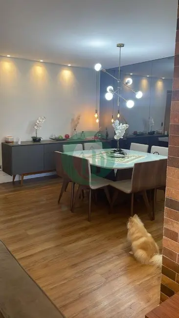 Foto 8 de Apartamento com 3 quartos à venda, 144m2 em Vila Assunção, Santo Andre - SP