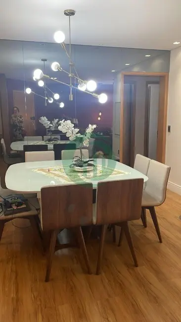 Foto 9 de Apartamento com 3 quartos à venda, 144m2 em Vila Assunção, Santo Andre - SP