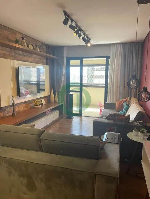 Foto 5 de Apartamento com 3 quartos à venda, 144m2 em Vila Assunção, Santo Andre - SP