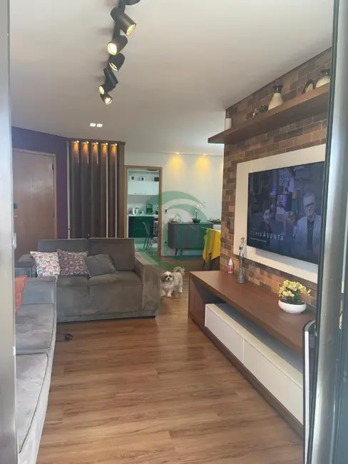 Foto 6 de Apartamento com 3 quartos à venda, 144m2 em Vila Assunção, Santo Andre - SP