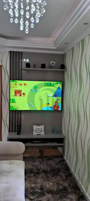 Foto 4 de Apartamento com 2 quartos à venda, 98m2 em Jardim do Estádio, Santo Andre - SP