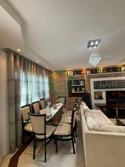 Foto 4 de Casa com 3 quartos à venda, 218m2 em Jardim das Maravilhas, Santo Andre - SP