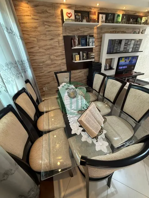 Foto 6 de Casa com 3 quartos à venda, 218m2 em Jardim das Maravilhas, Santo Andre - SP
